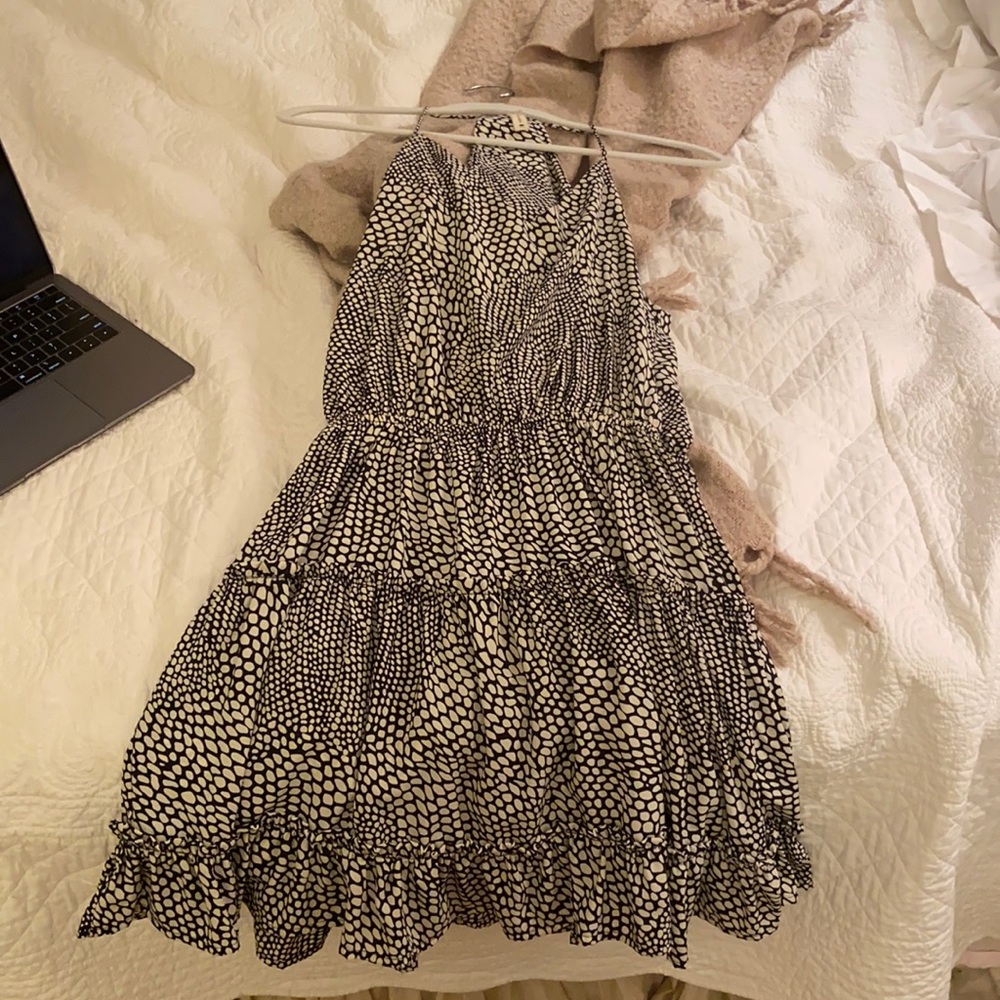 Patterned Dress